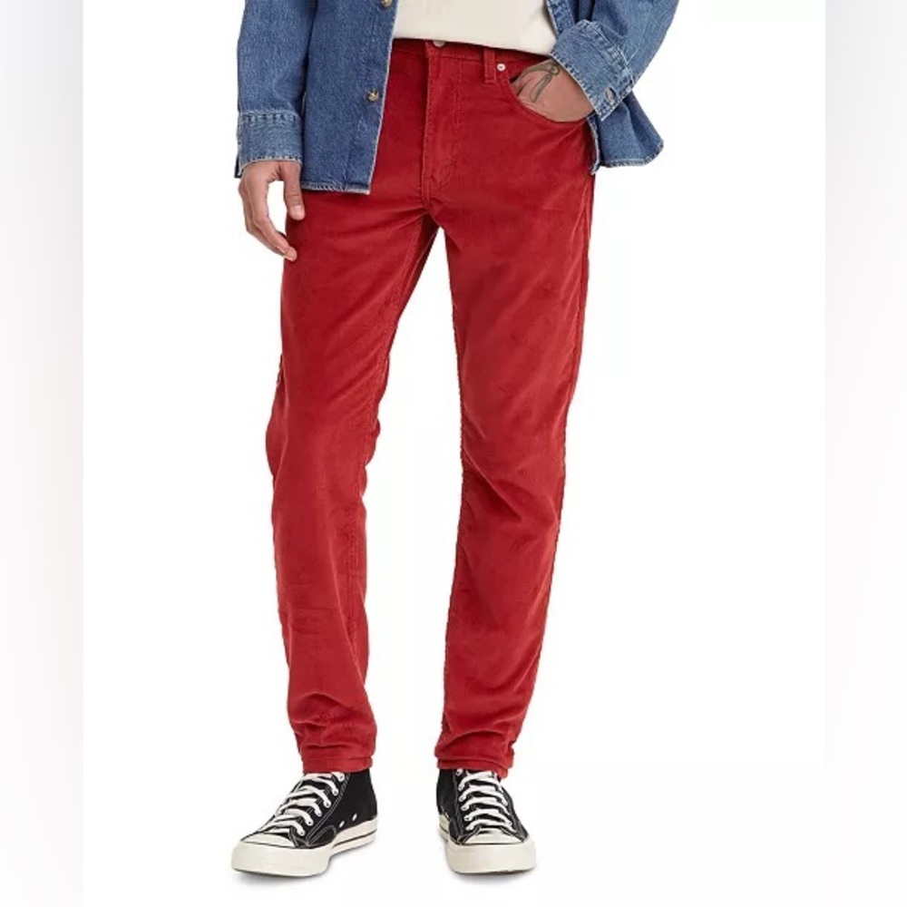 Levi’s 514 Classic Straight Corduroys